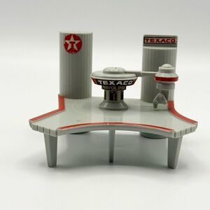 Vintage 1989 Texaco Hoverport - Back to the Future II